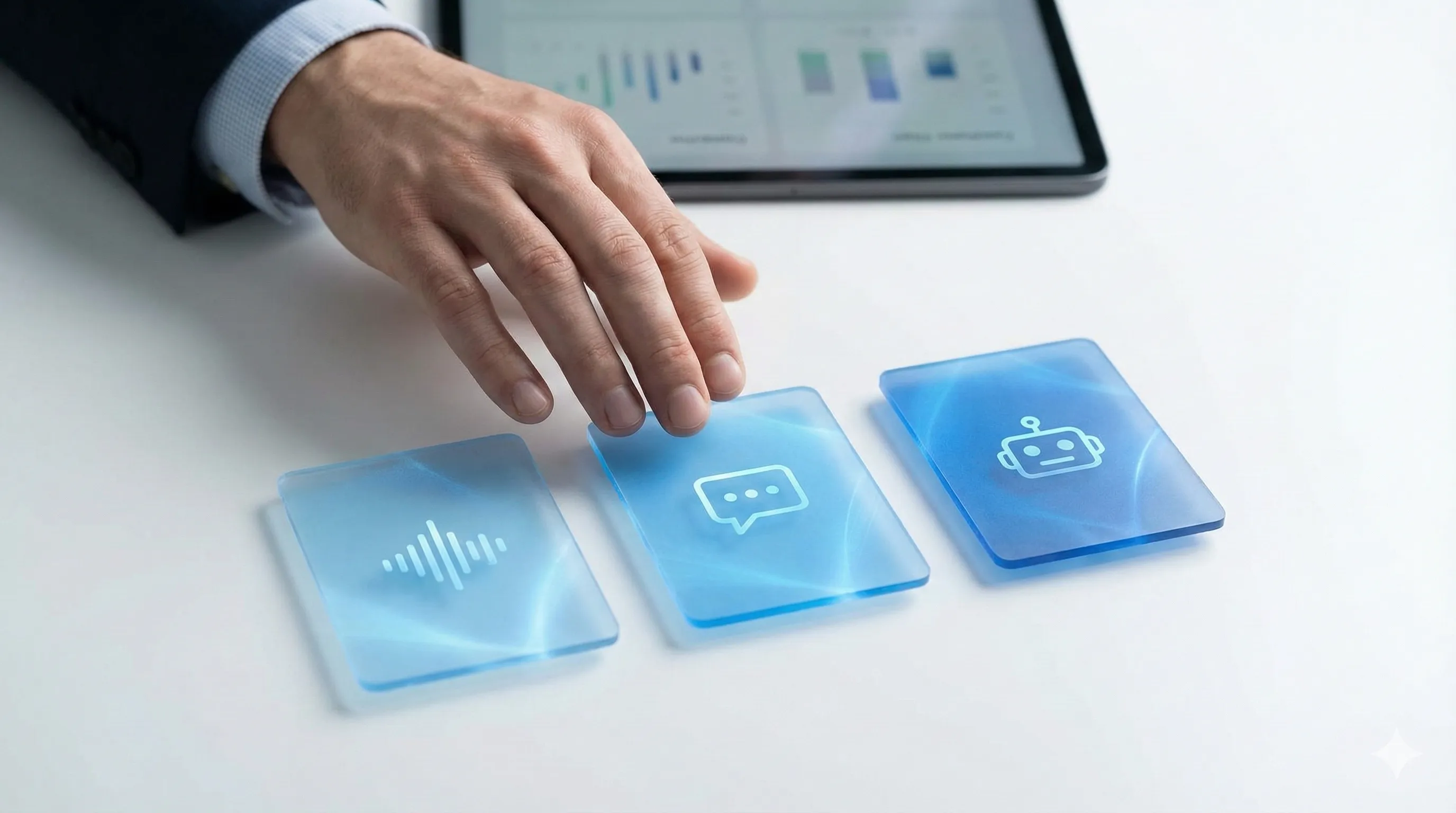 Aaron.ai vs. Vokaro vs. Fonio: Welcher KI-Assistent für Ihr Unternehmen?