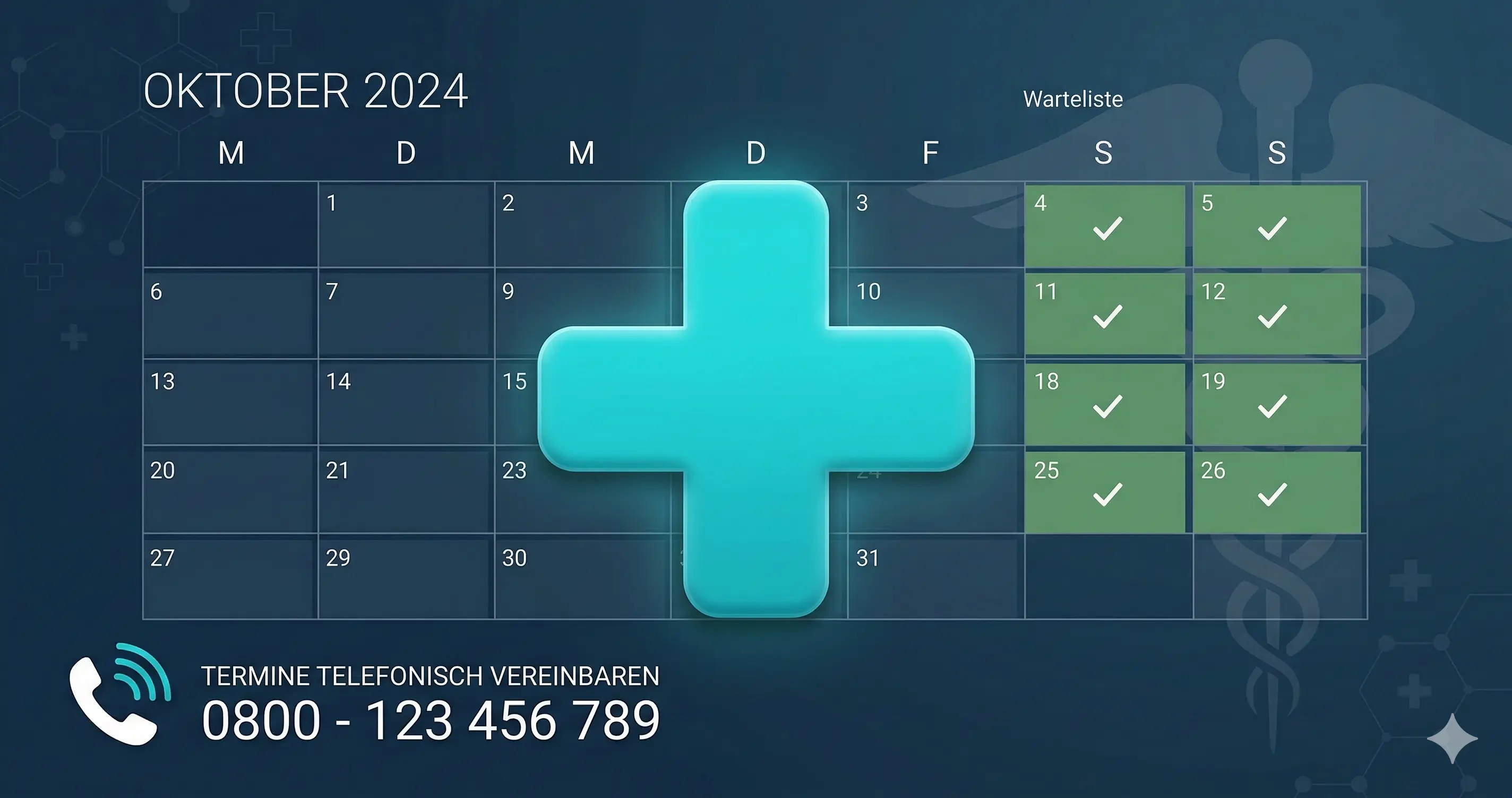 KI-Telefonassistent für Hautarzt und Privatarzt: Wartelisten abbauen, Patienten binden