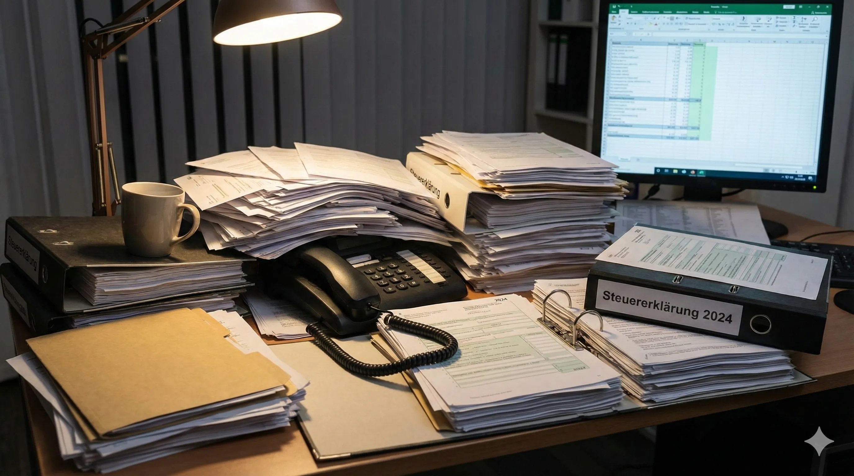 Telefonprobleme in der Steuerkanzlei: So bewältigen Sie Mandantenanrufe in der Hochsaison